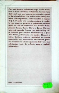 Jean Bertrand Pontalis - Dupa Freud - Img 2