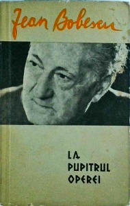 Jean Bobescu - La pupitrul operei