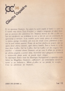 Jean Raspail - Cine isi aminteste de oameni... - Img 2