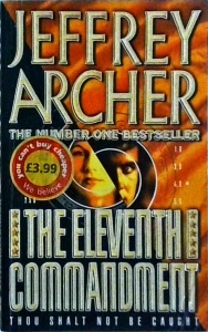 Jeffrey Archer - The Eleventh Commandment