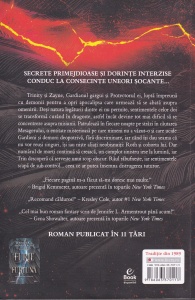 Jennifer L. Armentrout - Ruina si blestem. Al doilea roman din seria Mesagerul - Img 2