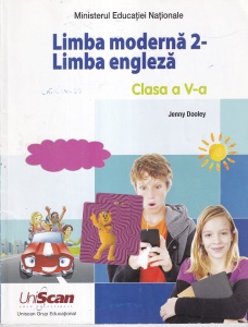 Jenny Dooley - Limba moderna 2 - Limba engleza. Clasa a V-a