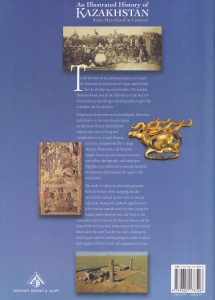 Jeremy Tredinnick - An Illustrated History of Kazakhstan: Asia's Heartland in Context - Img 2
