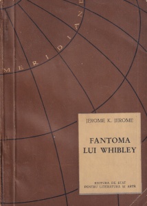 Jerome K. Jerome - Fantoma lui Whibley