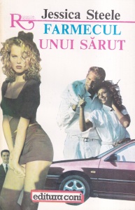 Jessica Steele - Farmecul unui sarut
