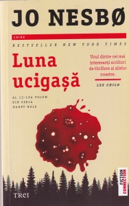 Jo Nesbo - Luna ucigasa