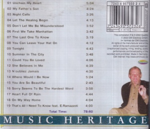 Joe Cocker - Music Heritage - Img 2