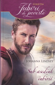 Johanna Lindsey - Sub asediul iubirii