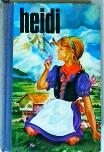 Johanna Spiri - Heidi