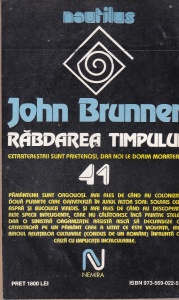 John Brunner - Rabdarea timpului (1994) - Img 2