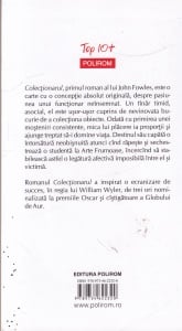 John Fowles - Colectionarul (2011) - Img 2