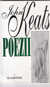 John Keats - Poezii