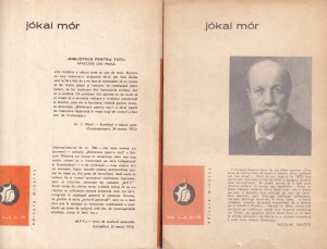 Jokai Mor - Omul de aur, 2 volume - Img 2