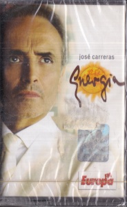 Jose Carreras – Energia (sigilata)