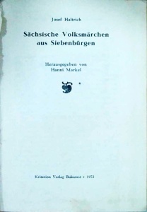 Josef Haltrich - Sachsische Volksmarchen aus Siebenburgen - Img 2
