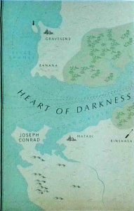 Joseph Conrad - Heart of darkness