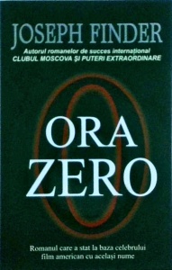 Joseph Finder - Ora zero