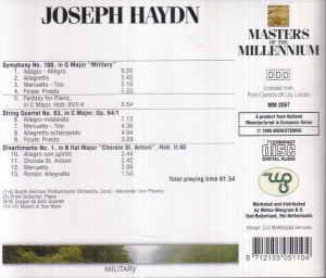 Joseph Haydn - Military - Img 2