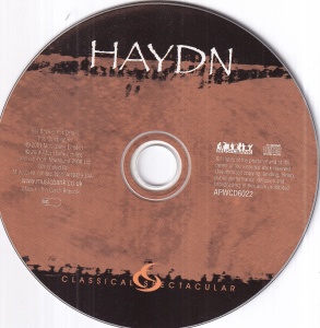 Joseph Haydn - Symphony No. 99 in E Flat Major. Symphony No. 101 in D Major (The Clock Symphony) - Img 3