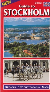 Judith Sampognaro - Guide to Stockholm