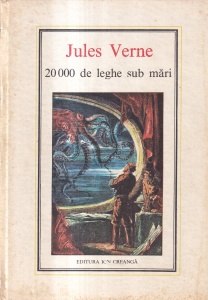Jules Verne - 20000 de leghe sub mari