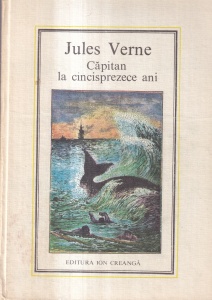 Jules Verne - Capitan la cincisprezece ani