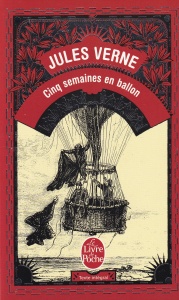 Jules Verne - Cinq Semaines en ballon
