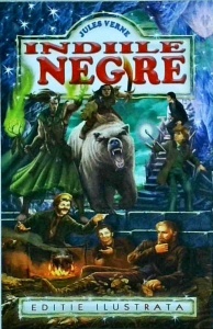Jules Verne - Indiile negre.