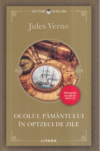 Jules Verne - Ocolul pamantului in optzeci de zile