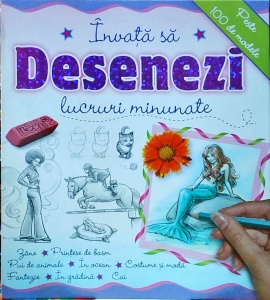 Kate Ashforth - Invata sa desenezi lucruri minunate. Peste 100 de modele