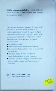Kate Keenan - Ghidul managerului eficient. Cum sa negociezi - Img 2