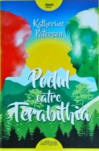 Katherine Paterson - Podul catre Terabithia