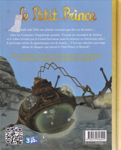 Katherine Quenot - Le Petit Prince et les Creatouts - Img 2
