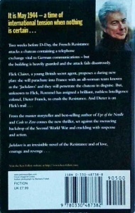 Ken Follett - Jackdaws - Img 2