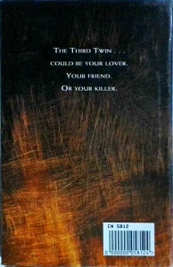 Ken Follett - The Third Twin (coperti cartonate) - Img 2