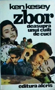 Ken Kesey - Zbor deasupra unui cuib de cuci