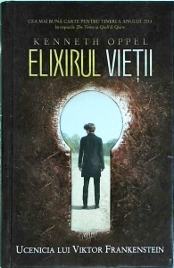Kenneth Oppel - Elixirul vietii