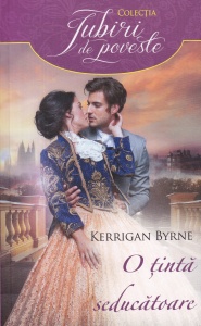 Kerrigan Byrne - O tinta seducatoare