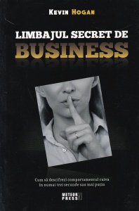 Kevin Hogan - Limbajul secret de business