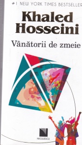 Khaled Hosseini - Vanatorii de zmeie (2020)