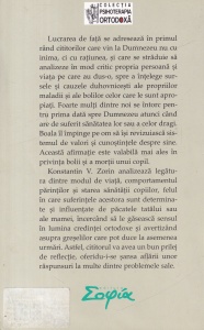 Konstantin V. Zorin - Pacatele parintilor si bolile copiilor - Img 2