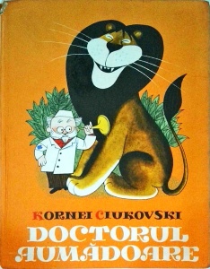 Kornei Ciukovski - Doctorul Aumadoare