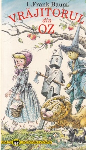 L. Frank Baum - Vrajitorul din Oz - Img 1
