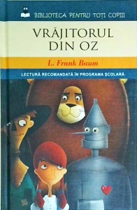 L. Frank Baum - Vrajitorul din Oz