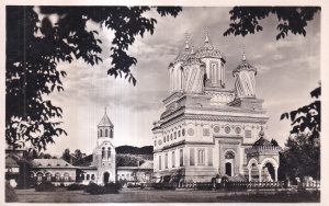 La Cattedrale di Curtea de Argeş (XVI-o sec.) (necirculata) - Img 1