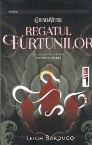Leigh Bardugo - Regatul furtunilor