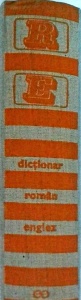 Leon Levitchi - Dictionar roman-englez