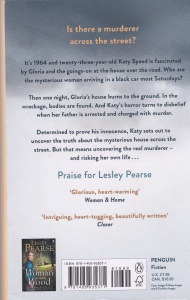 Lesley Pearse - The House Across The Street - Img 2