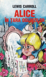 Lewis Carroll - Alice in Tara Oglinzilor