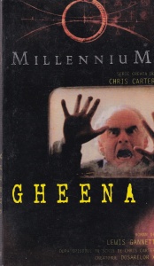 Lewis Gannett - Millennium. Gheena